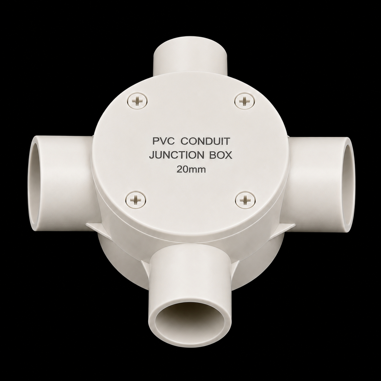 20 mm Electrical PVC Junction